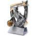 Resin Trophies - #Shield Resin Sports Awards